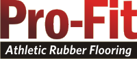 Pro-Fit Athletic Rubber Flooring