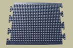 Optional interlocking panels