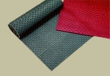 Rubber Drainage Runner