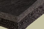Close-up view showing texture