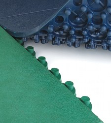 Rubber Interlock Heavy Duty
