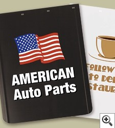 Poly Ultra-Rubber™ Splash Guards